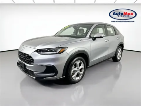 More photos of 2023 Honda HR-V LX at AutoMax Marlborough, MA