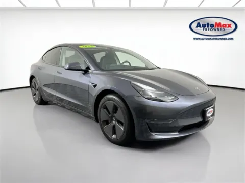 Silver 2023 Tesla Model 3 for sale in Marlborough, MA