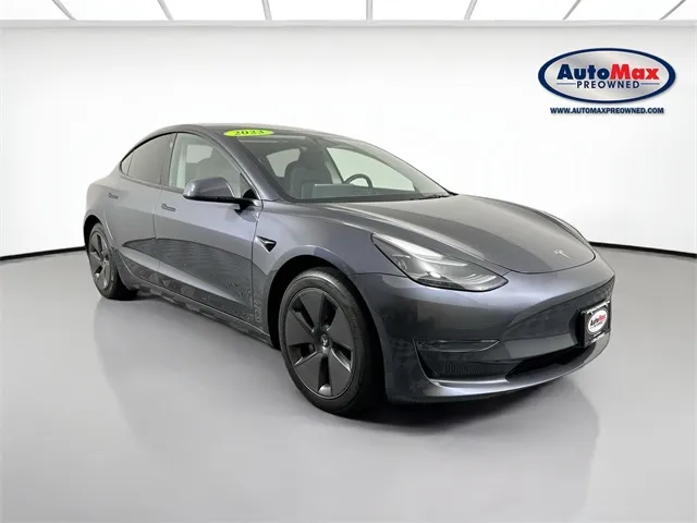 Silver 2023 Tesla Model 3 for sale in Marlborough, MA