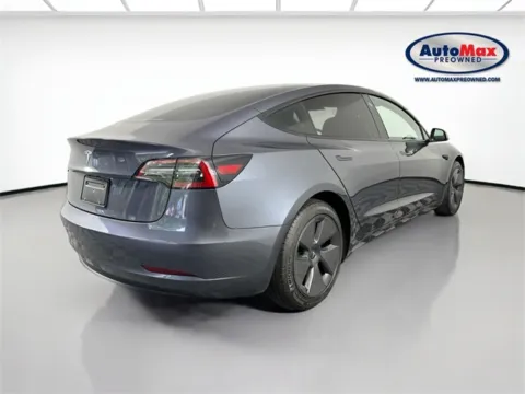 Photos of 2023 Tesla Model 3 for sale in Marlborough, MA at AutoMax Marlborough