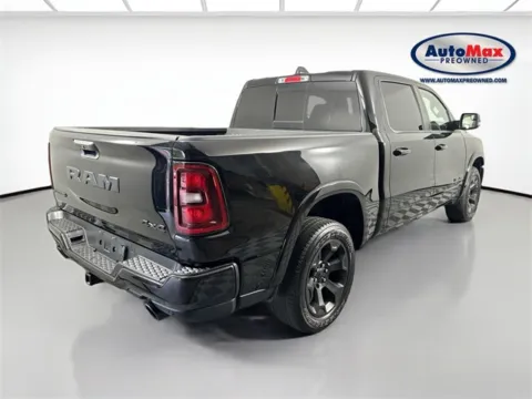 Photos of 2025 Ram 1500 Big Horn/Lone Star for sale in Marlborough, MA at AutoMax Marlborough