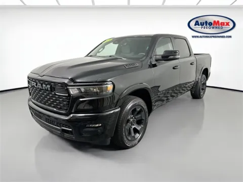 More photos of 2025 Ram 1500 Big Horn/Lone Star at AutoMax Marlborough, MA