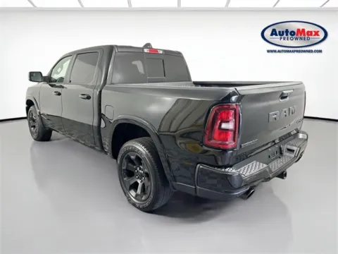 More photos of 2025 Ram 1500 Big Horn/Lone Star at AutoMax Marlborough, MA