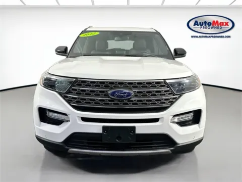 Photos of 2022 Ford Explorer King Ranch for sale in Marlborough, MA at AutoMax Marlborough