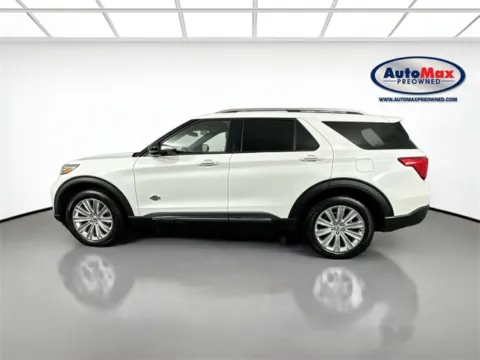 More photos of 2022 Ford Explorer King Ranch at AutoMax Marlborough, MA