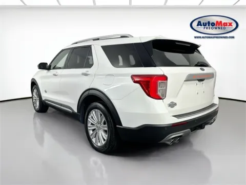 More photos of 2022 Ford Explorer King Ranch at AutoMax Marlborough, MA