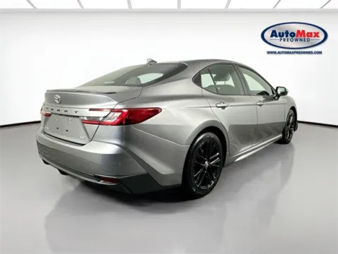 Photos of 2025 Toyota Camry SE for sale in Marlborough, MA at AutoMax Marlborough