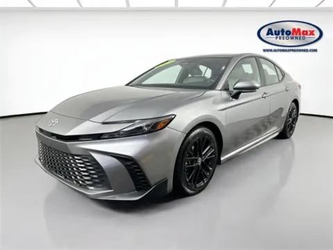 More photos of 2025 Toyota Camry SE at AutoMax Marlborough, MA