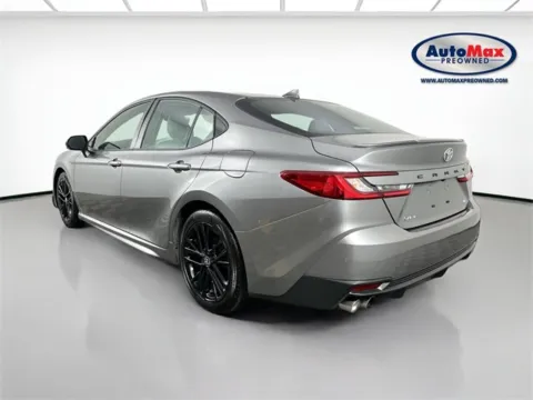 More photos of 2025 Toyota Camry SE at AutoMax Marlborough, MA