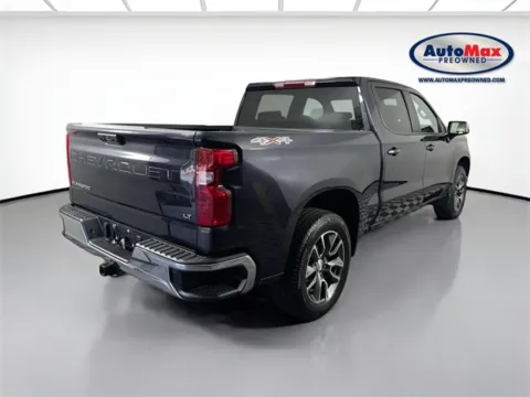 Photos of 2022 Chevrolet Silverado 1500 LT for sale in Marlborough, MA at AutoMax Marlborough