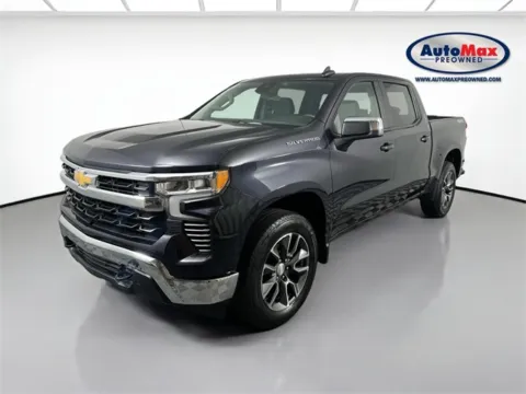 More photos of 2022 Chevrolet Silverado 1500 LT at AutoMax Marlborough, MA