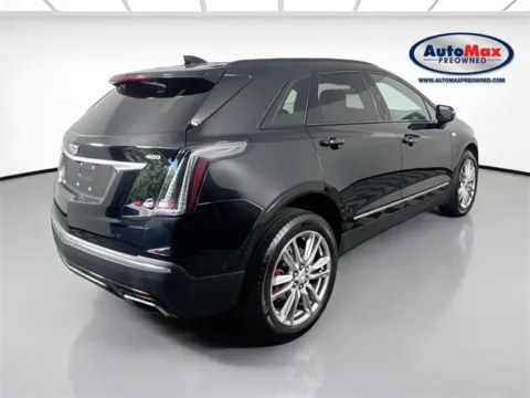 Photos of 2023 Cadillac XT5 Sport for sale in Marlborough, MA at AutoMax Marlborough