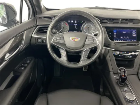 Another view of 2023 Cadillac XT5 Sport for sale in Marlborough, MA at AutoMax Marlborough