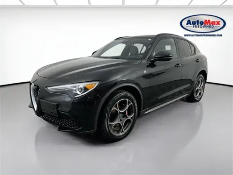 More photos of 2022 Alfa Romeo Stelvio Ti at AutoMax Marlborough, MA