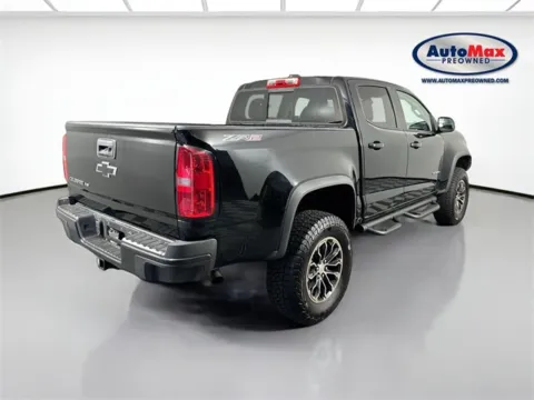 Photos of 2017 Chevrolet Colorado ZR2 for sale in Marlborough, MA at AutoMax Marlborough