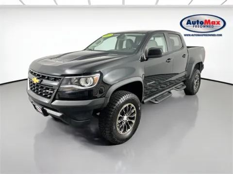 More photos of 2017 Chevrolet Colorado ZR2 at AutoMax Marlborough, MA