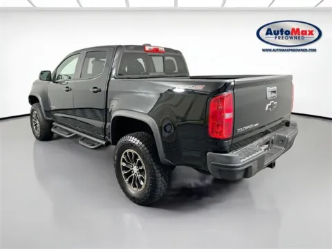 More photos of 2017 Chevrolet Colorado ZR2 at AutoMax Marlborough, MA