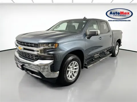 More photos of 2019 Chevrolet Silverado 1500 LT at AutoMax Marlborough, MA