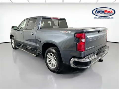 More photos of 2019 Chevrolet Silverado 1500 LT at AutoMax Marlborough, MA