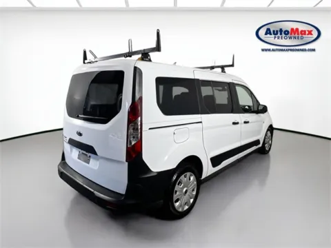 Photos of 2023 Ford Transit Connect XL for sale in Marlborough, MA at AutoMax Marlborough