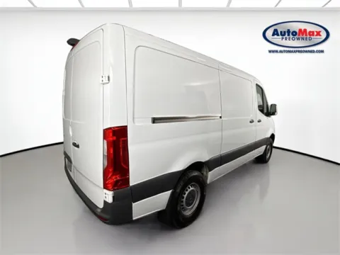 Photos of 2020 Mercedes-Benz Sprinter 2500 Cargo 144 WB for sale in Marlborough, MA at AutoMax Marlborough