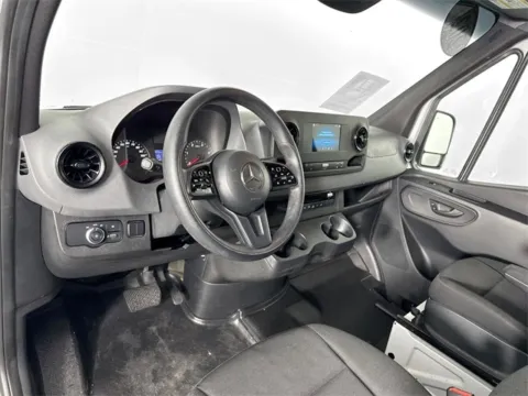 Another view of 2020 Mercedes-Benz Sprinter 2500 Cargo 144 WB for sale in Marlborough, MA at AutoMax Marlborough