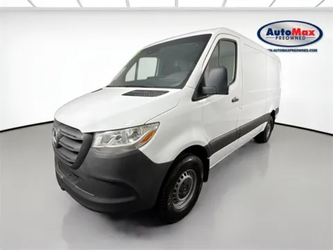More photos of 2020 Mercedes-Benz Sprinter 2500 Cargo 144 WB at AutoMax Marlborough, MA