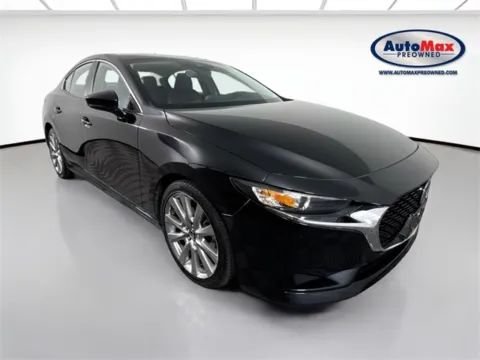Black 2019 Mazda Mazda3 Select for sale in Marlborough, MA