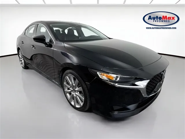 Black 2019 Mazda Mazda3 Select for sale in Marlborough, MA
