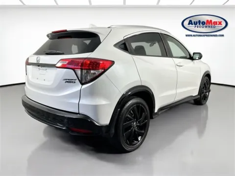 Photos of 2022 Honda HR-V Sport for sale in Marlborough, MA at AutoMax Marlborough
