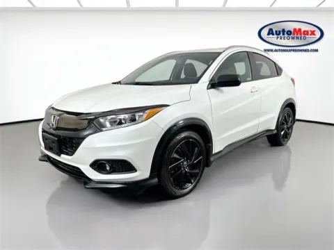 More photos of 2022 Honda HR-V Sport at AutoMax Marlborough, MA
