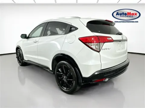 More photos of 2022 Honda HR-V Sport at AutoMax Marlborough, MA