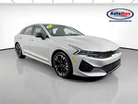 Gray 2022 Kia K5 GT-Line for sale in Marlborough, MA