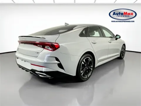 Photos of 2022 Kia K5 GT-Line for sale in Marlborough, MA at AutoMax Marlborough