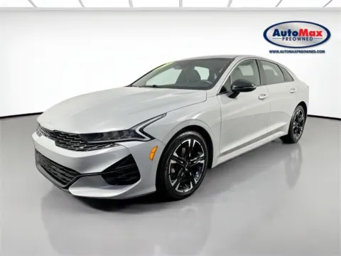 More photos of 2022 Kia K5 GT-Line at AutoMax Marlborough, MA
