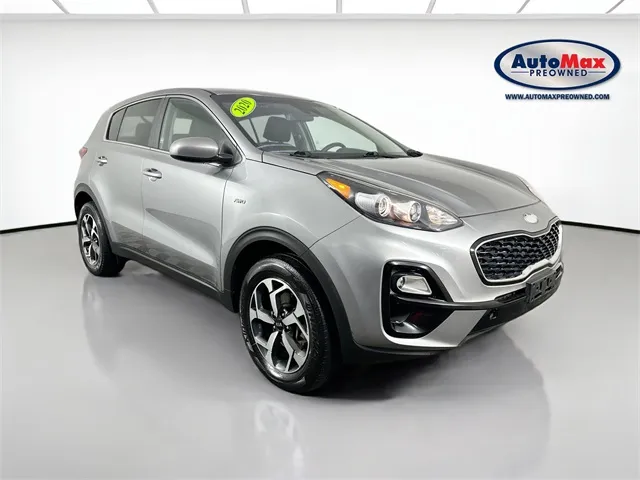 Gray 2020 Kia Sportage LX for sale in Marlborough, MA