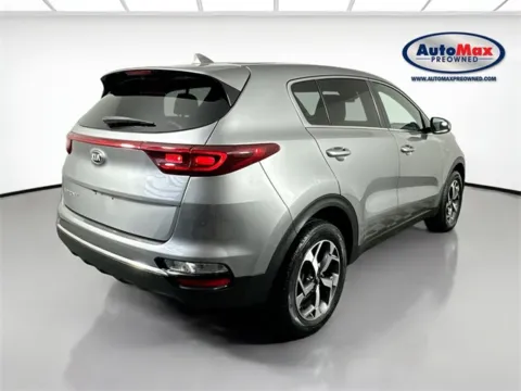 Photos of 2020 Kia Sportage LX for sale in Marlborough, MA at AutoMax Marlborough
