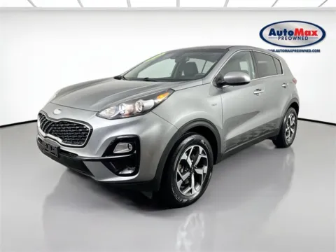 More photos of 2020 Kia Sportage LX at AutoMax Marlborough, MA