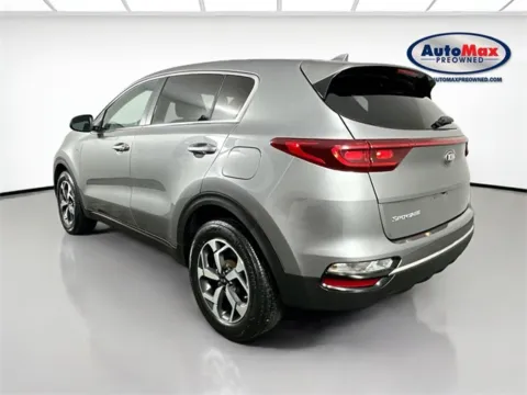 More photos of 2020 Kia Sportage LX at AutoMax Marlborough, MA