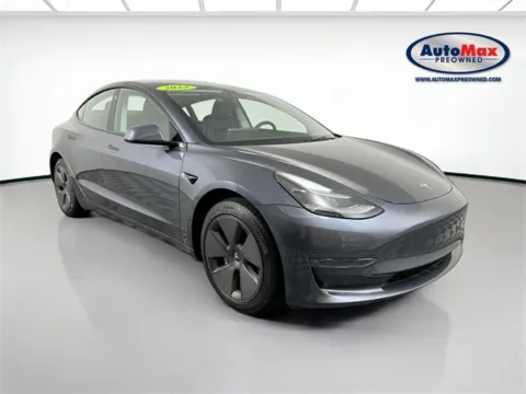 Silver 2023 Tesla Model 3 for sale in Marlborough, MA