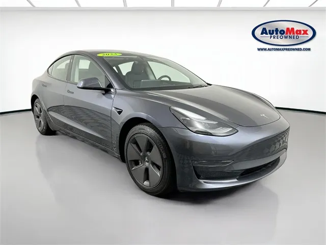 Silver 2023 Tesla Model 3 for sale in Marlborough, MA