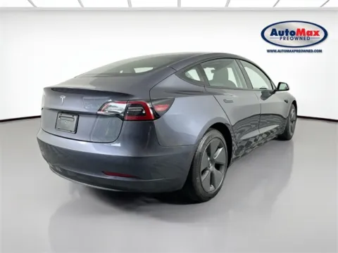 Photos of 2023 Tesla Model 3 for sale in Marlborough, MA at AutoMax Marlborough