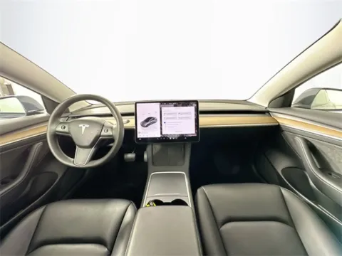 Another view of 2023 Tesla Model 3 for sale in Marlborough, MA at AutoMax Marlborough
