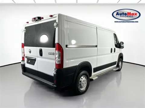Photos of 2023 Ram ProMaster 2500 136" Low Roof for sale in Marlborough, MA at AutoMax Marlborough