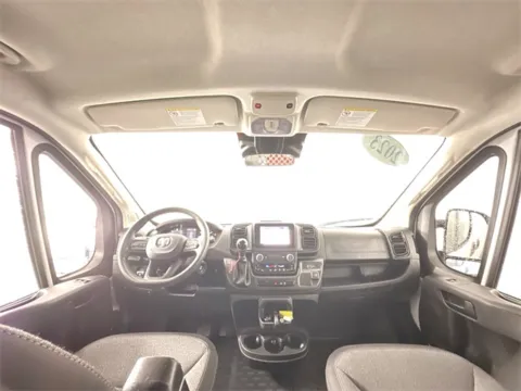 More photos of 2023 Ram ProMaster 2500 136" Low Roof at AutoMax Marlborough, MA