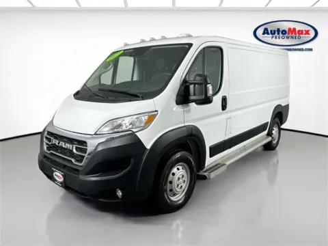 More photos of 2023 Ram ProMaster 2500 136" Low Roof at AutoMax Marlborough, MA