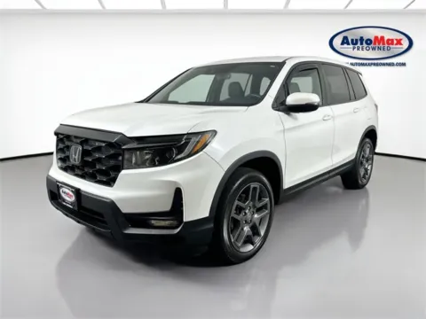 Another view of 2022 Honda Passport EX-L for sale in Marlborough, MA at AutoMax Marlborough