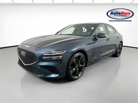 More photos of 2023 Genesis G70 2.0T at AutoMax Marlborough, MA
