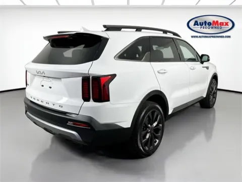 Photos of 2022 Kia Sorento X-Line EX for sale in Marlborough, MA at AutoMax Marlborough