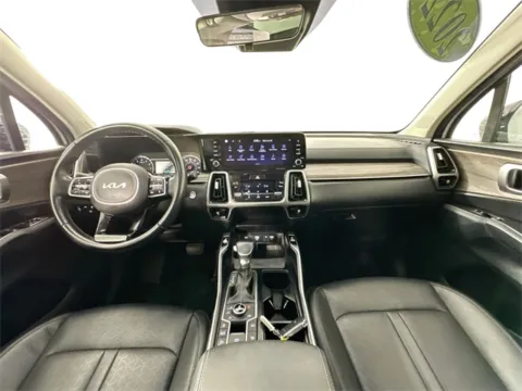 Another view of 2022 Kia Sorento X-Line EX for sale in Marlborough, MA at AutoMax Marlborough